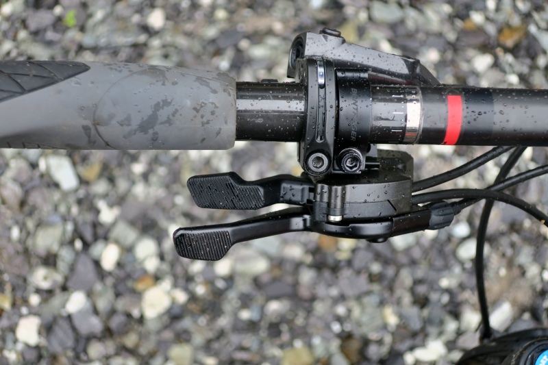 OTR行き／Bontrager DropLock Remote: Satosin web log