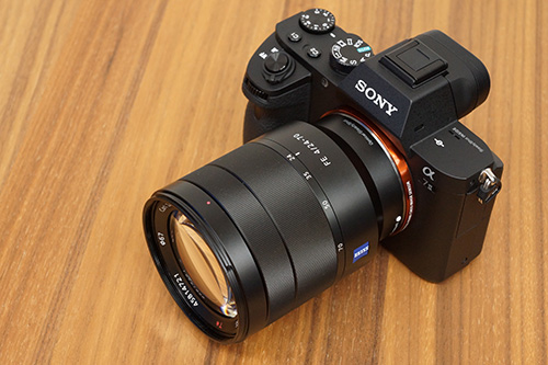 SEL2470Z レンズレビュー 作例付き・実機で解説！｜ソニーショップさとうち