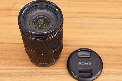 SEL18200 レンズレビュー 作例付き・実機で解説！｜ソニーショップさとうち