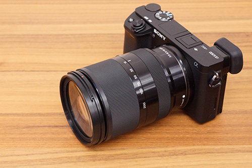 SEL18200 レンズレビュー 作例付き・実機で解説！｜ソニーショップさとうち
