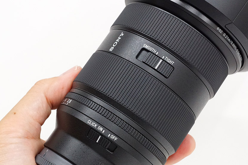 ソニー FE 24-70mm F2.8 GM II「SEL2470GM2」レビュー 作例付き・実機