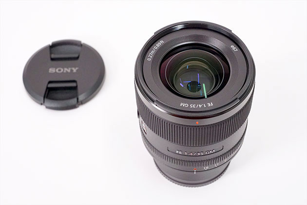 SEL35F14GM レンズレビュー 作例付き・実機で解説！｜ソニーショップ