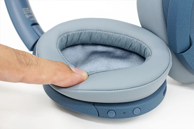 WH-H910N レビュー 見た目は派手でも基本に忠実ノイキャンワイヤレス