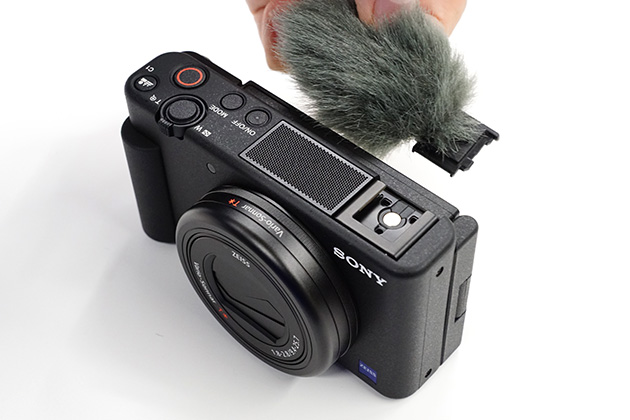 ZV-1 開梱レビュー RX100ユーザー目線 やや偏った内容でお届けします