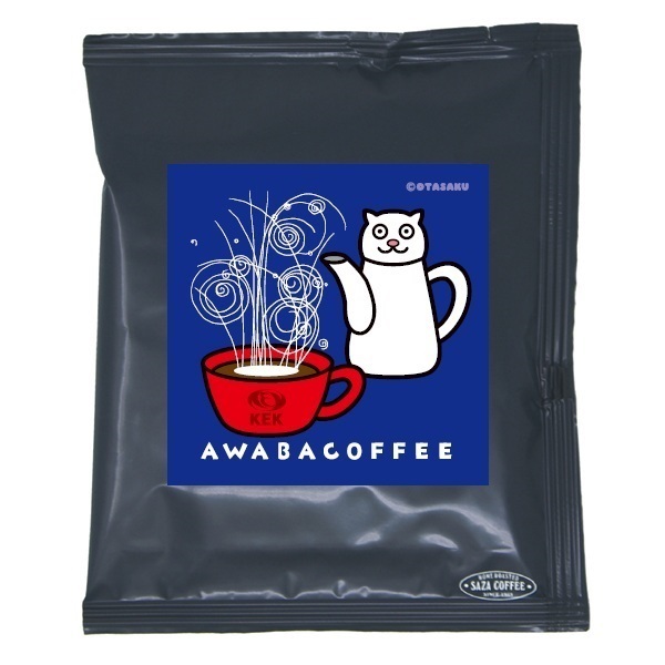 サザコーヒーオンラインショップ | 宇宙組成ブレンド詰合せ 6枚入リ