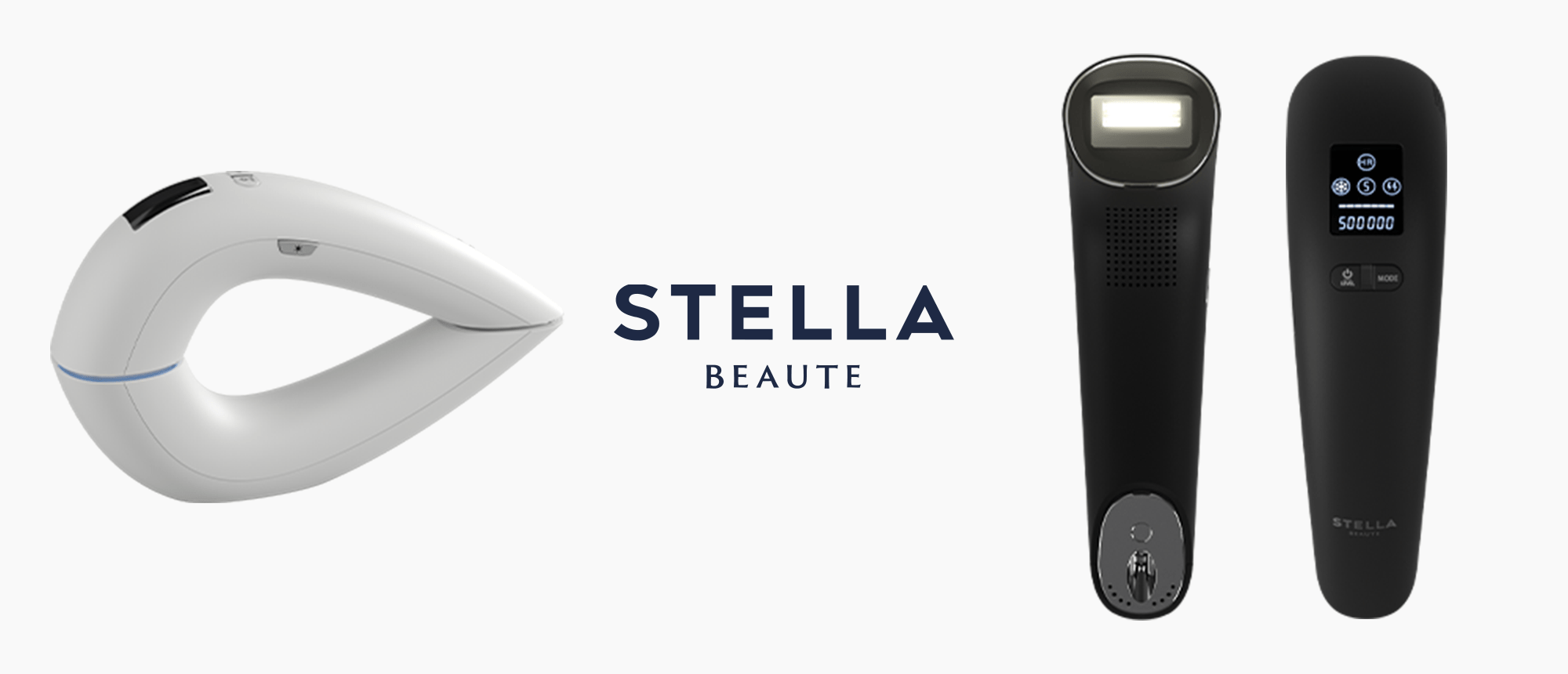 STELLA BEUATE（ステラボーテ）IPL光美容器