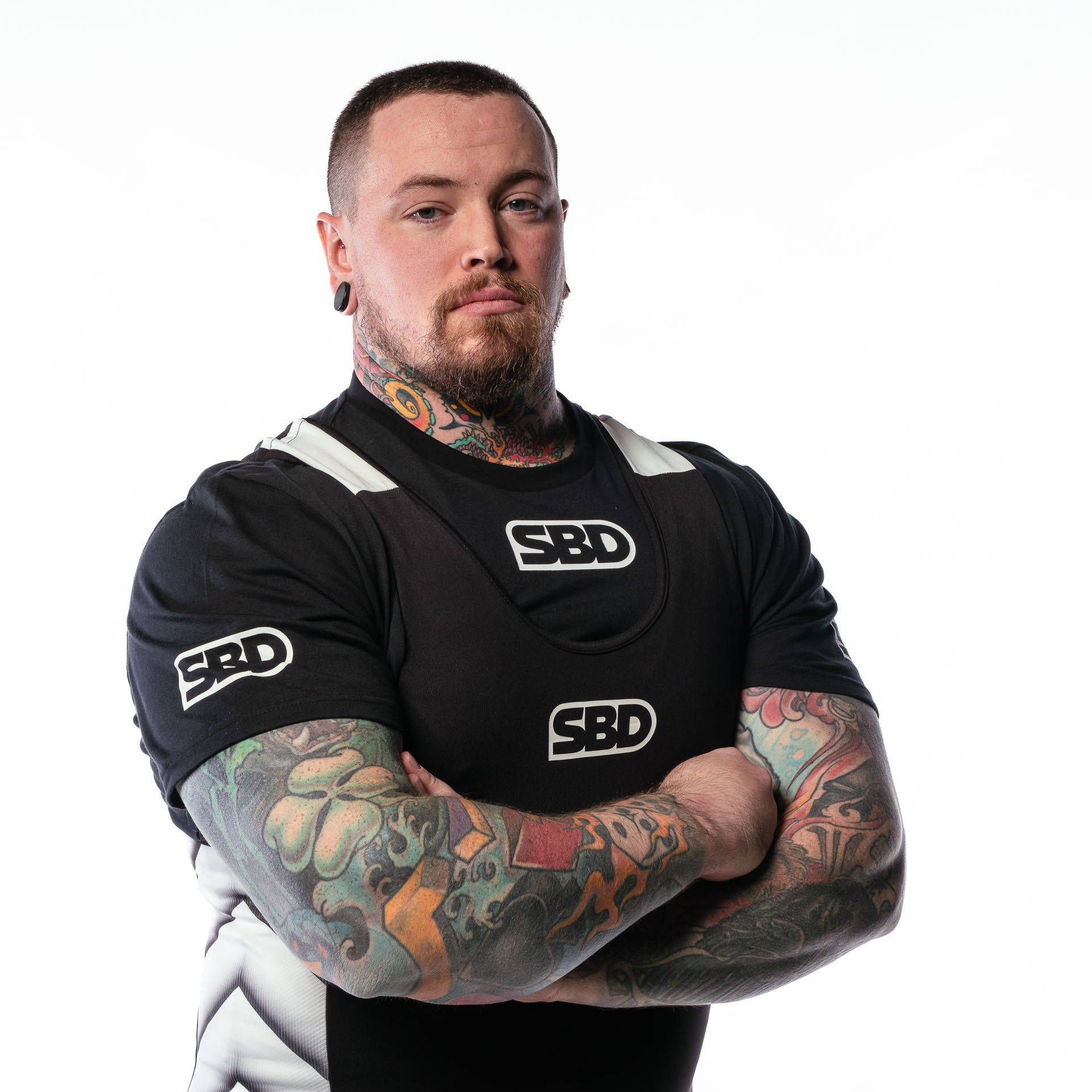 Momentum Men's Powerlifting Singlet – SBD Apparel Canada