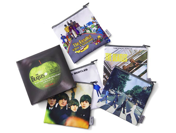 niko and とザ・ビートルズのアニメ映画「イエローサブマリン」が