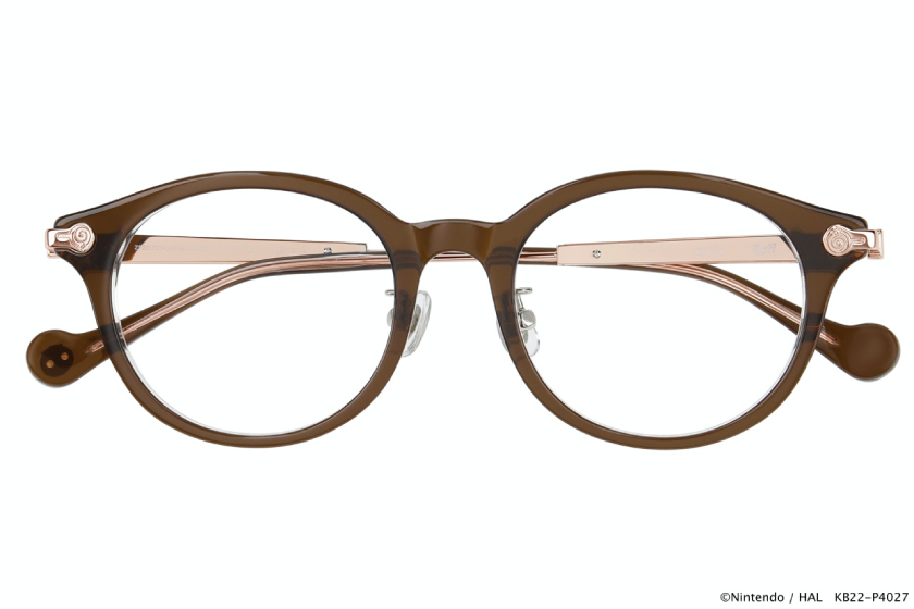 Zoffと30周年を迎えた「星のカービィ」が初コラボ！メガネ姿のカービィ