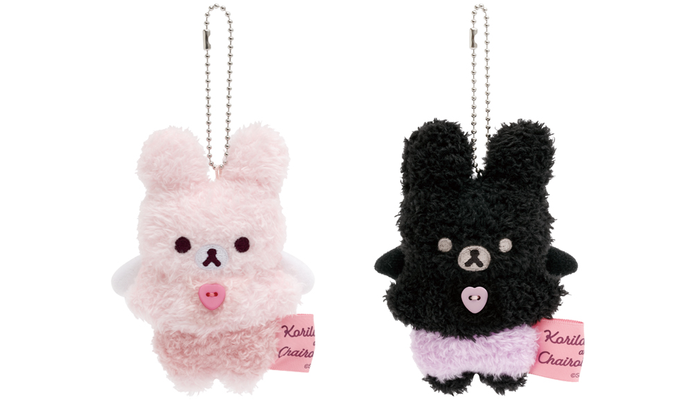 コリラックマとチャイロイコグマが天使と悪魔になって有楽町マルイに