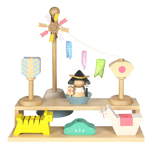 五月人形・兜 PUCA（プーカ）｜ たんたんご｜徳永こいのぼり｜出産祝い