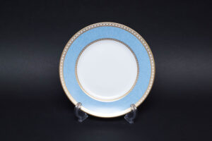 ウェッジウッド ユーランダーパウダーグリーン 20cmプレートを買い取り