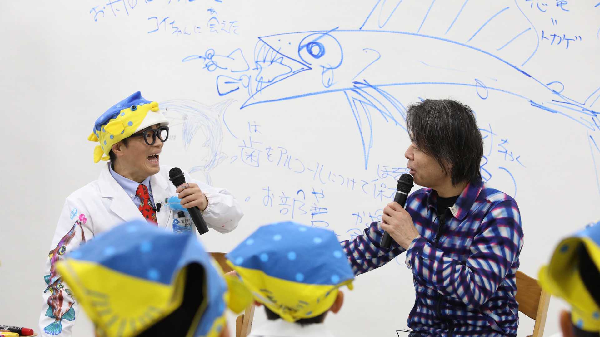 井上 裕史 | 藝大×香大 せとうち Art & Science