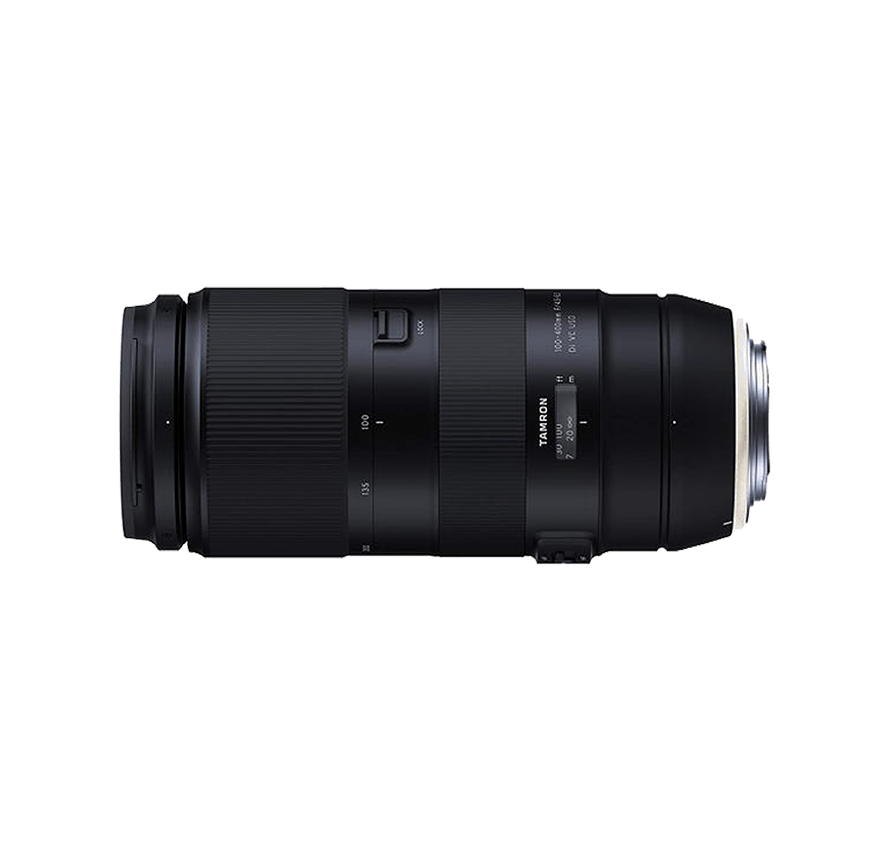 レンタル] タムロン TAMRON 100-400mm F4.5-6.3 Di VC USD 望遠ズーム