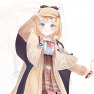 ホロライブEN「ワトソン・アメリア」が10月1日をもって配信活動終了