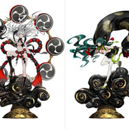 圧倒的な作品美にシビれる！イラストレーター“LAM”の初画集「いかづち