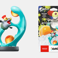 スプラトゥーン3』人気の「amiibo」Web限定抽選予約がスタート