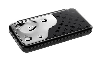 Newニンテンドー2DS LL」の「はぐれメタルエディション」が7月29日発売