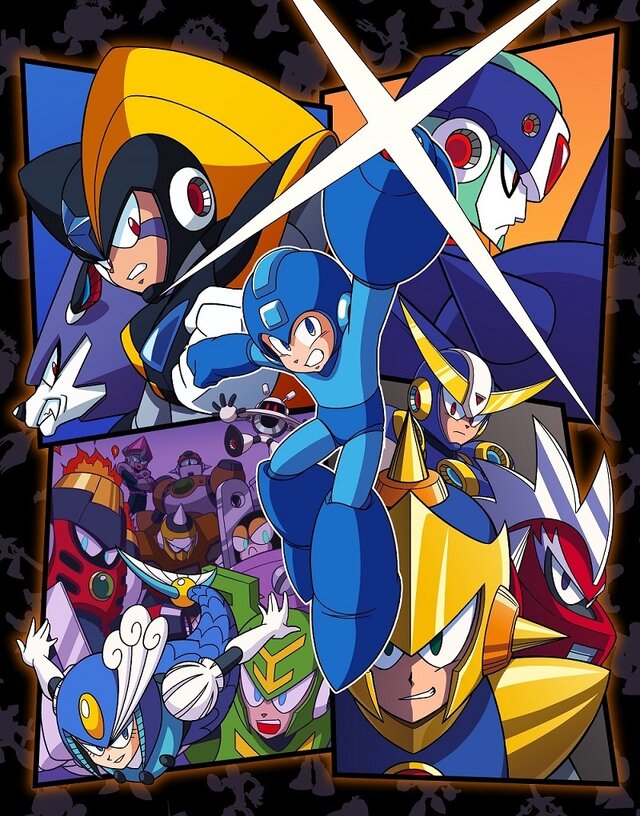 PS4/Xbox One/PC『ロックマン クラシックス コレクション 2』8月10日