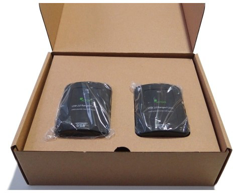 Icron Ranger 2311 - 1-Port USB 2.0 100m CAT 5e/6/7 Extender System