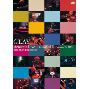 BLU-RAY/DVD｜GLAY公式サイト