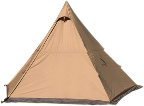 キャンプの新定番「tent-Mark Designs（テンマクデザイン）」の魅力や