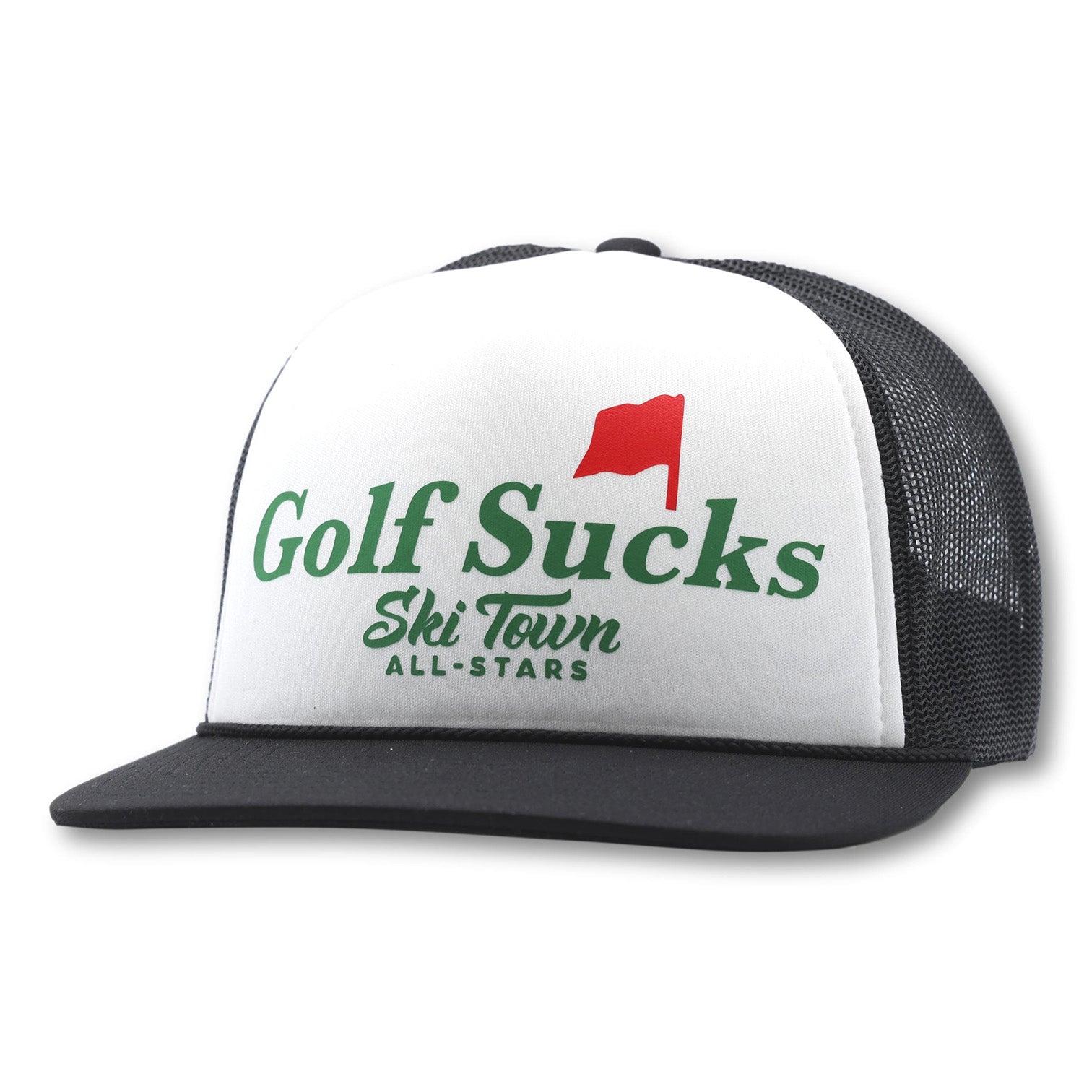 GOLF SUCKS - Ski Town All-Stars