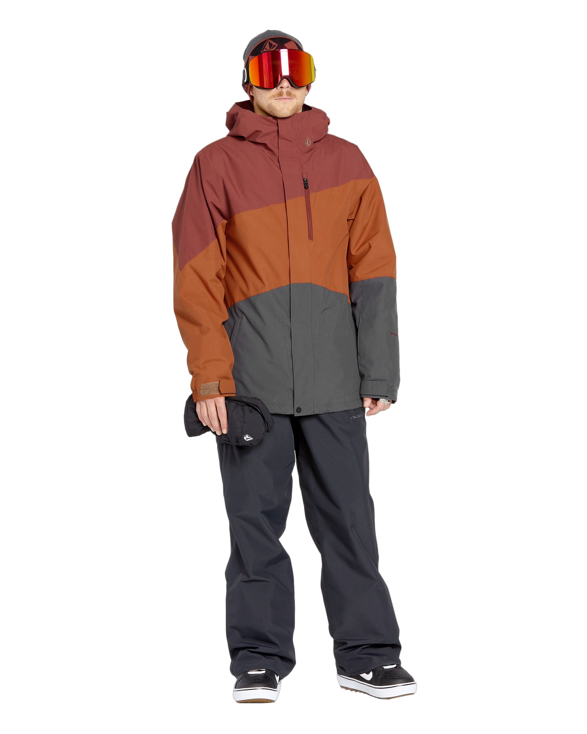 Volcom Primary Insulated Jacket 2025 – Ski Pro AZ