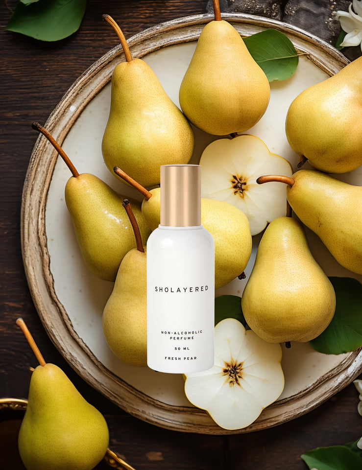 ノンアルコールパフューム ｜フレッシュペア【送料無料】 – SHOLAYERED