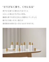 SHOLAYERED ボディローション｜フレッシュペア