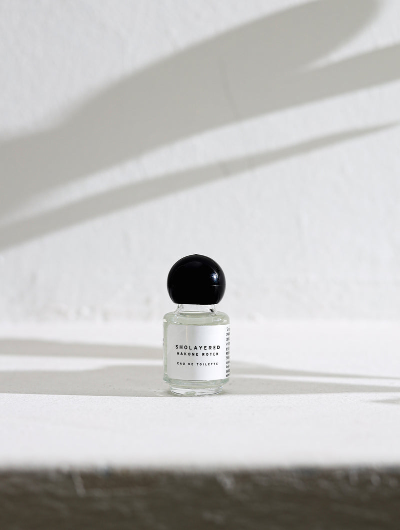 オードトワレ 香水｜5ml｜ハコネロテン – SHOLAYERED