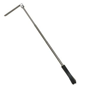 前出し棒伸縮（まえだし ブラック）の通販｜売り場作りのNIKKEN