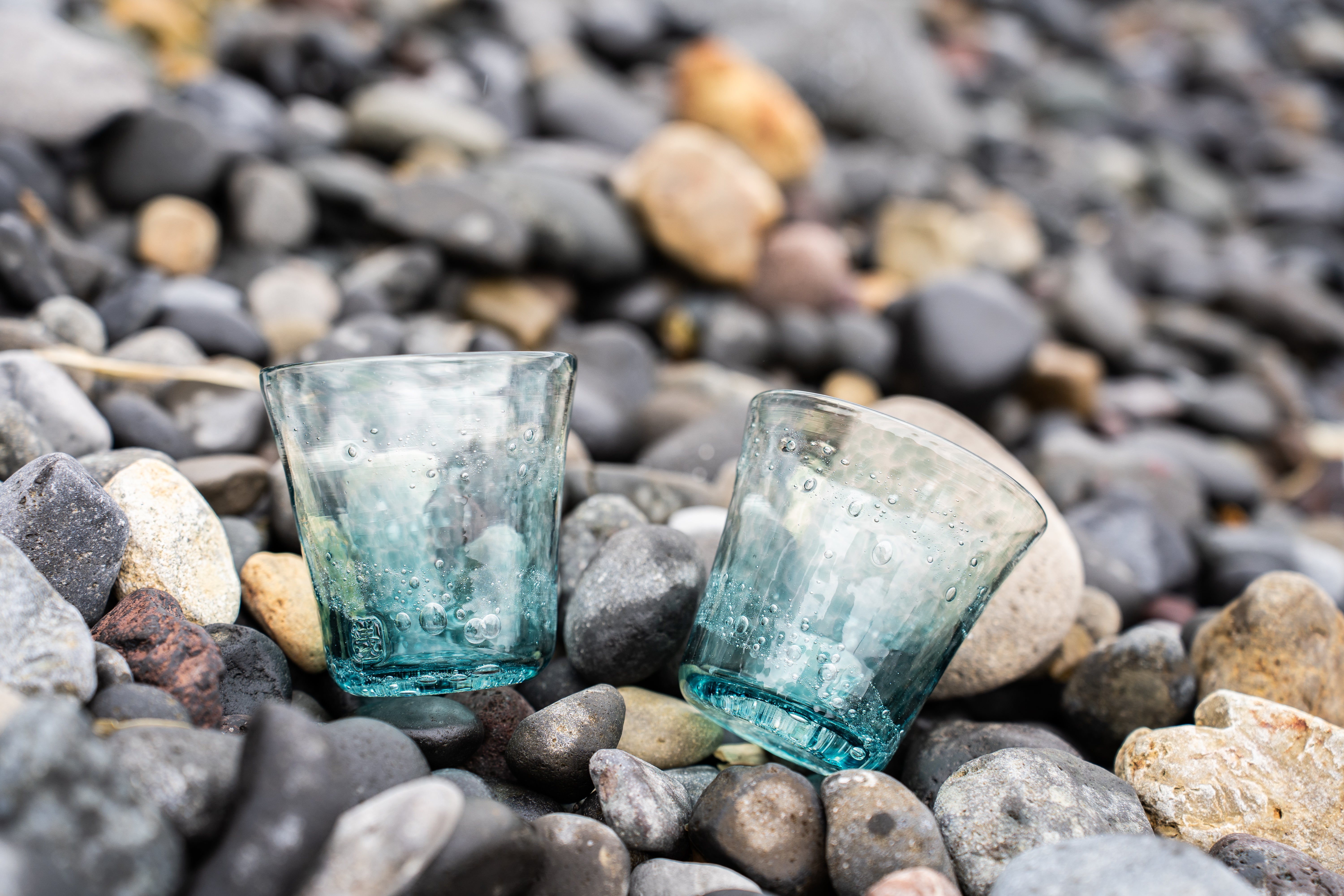 浮き玉グラス｜礼文観光ホテル 咲涼 – 温故知新セレクション