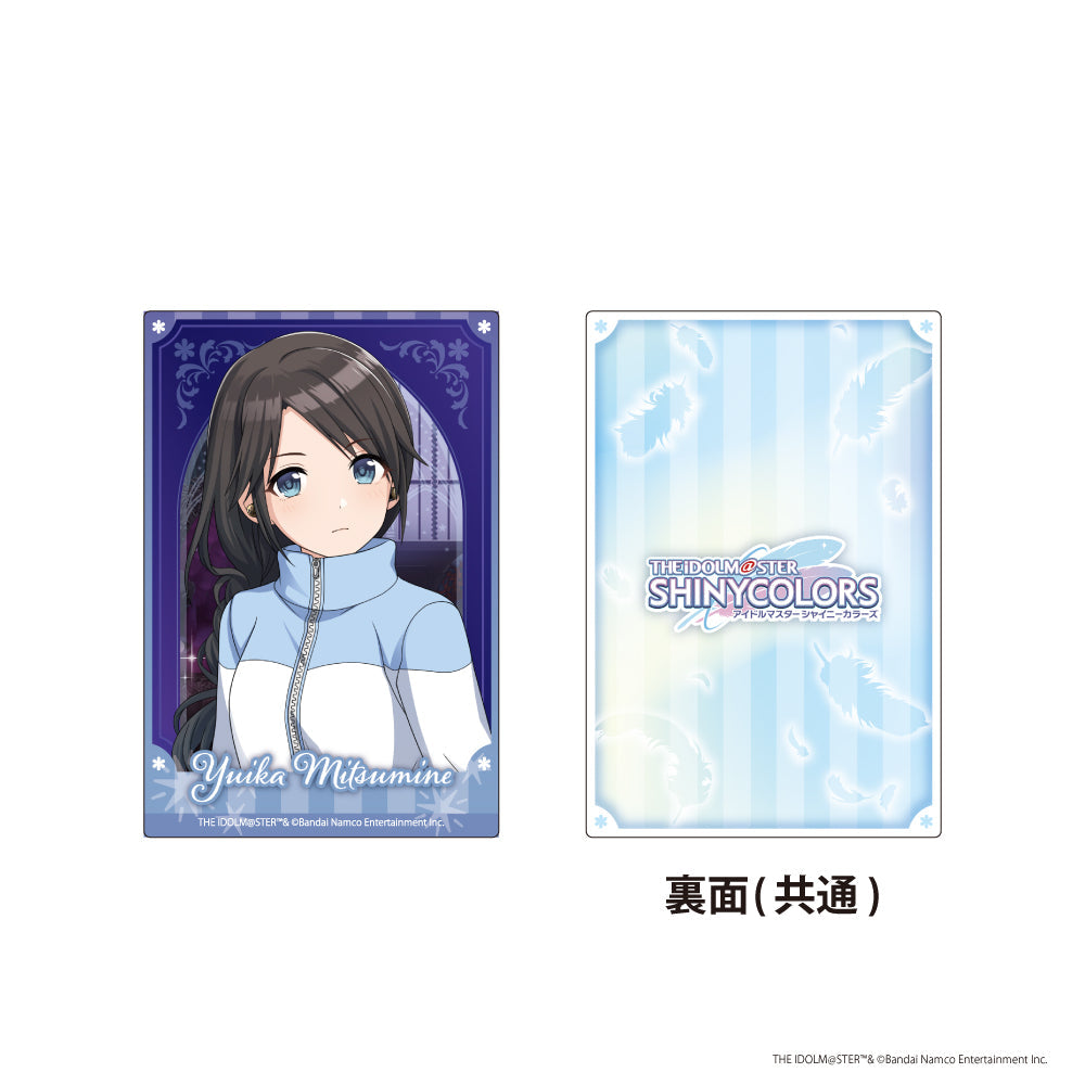 トレーディングアートカード(3枚：1pack) アイドルマスター シャイニー