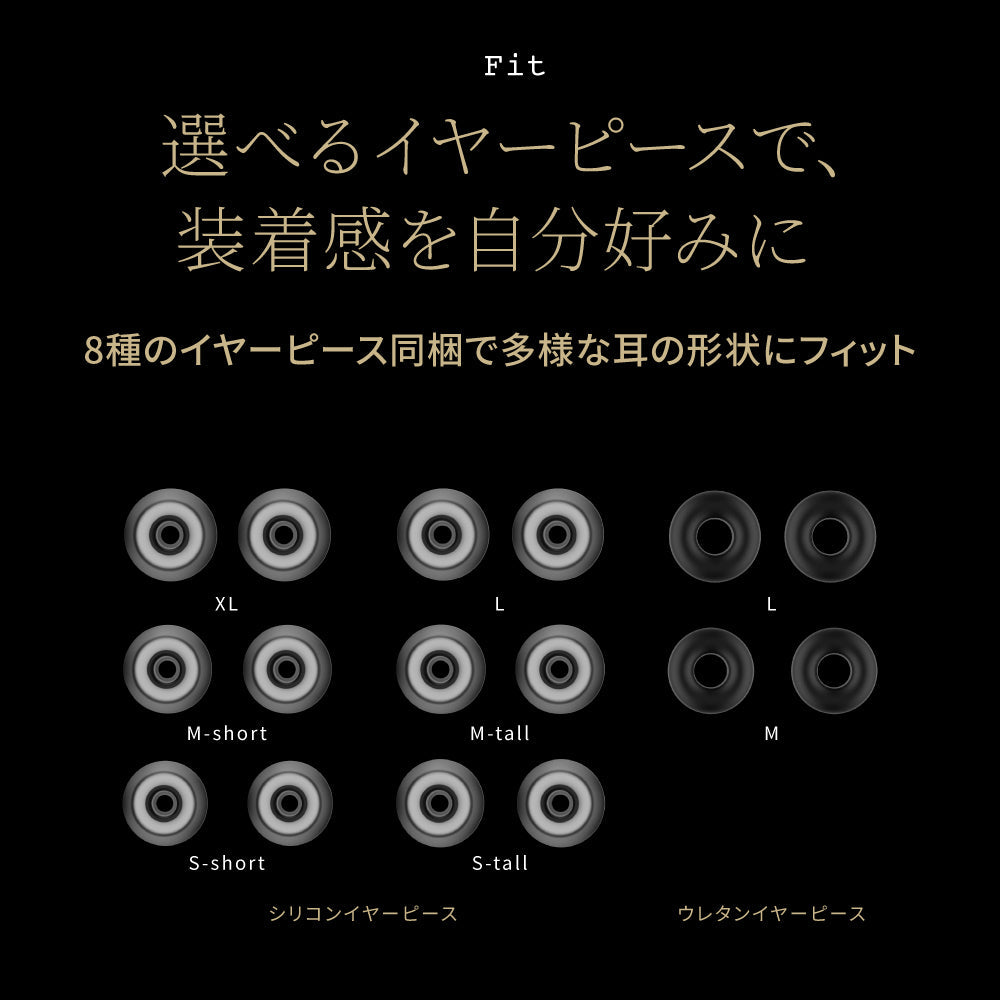AVIOT TE-ZX1-PNK｜ピエール中野完全監修・トライブリッド5ドライバー