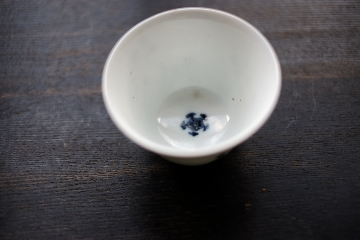 古伊万里 草文 猪口 煎茶碗 (江戸時代) – 逢季荘