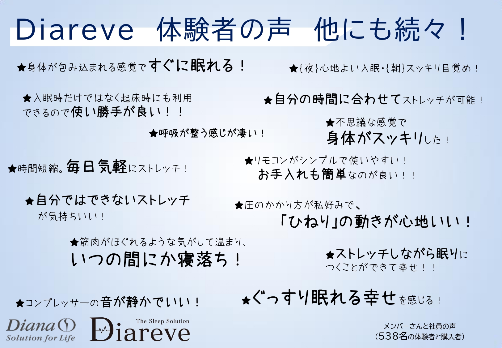 ダイアナ オンラインショップ / ディアレーヴ e-マットレス