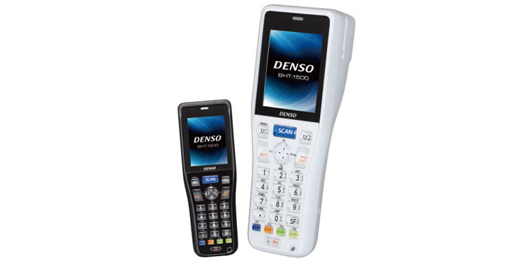 DENSO WAVE BHT-1500 小型ハンディターミナル | Welstore