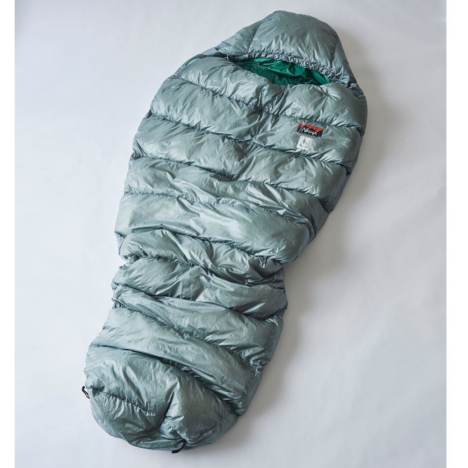 ランドネ×ナンガ］夏山を歩くわたしの寝袋 – FUNQTEN