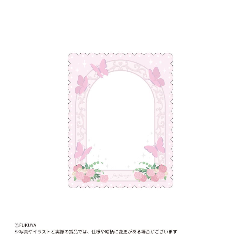 apicolle 硬質カードケース パピヨン