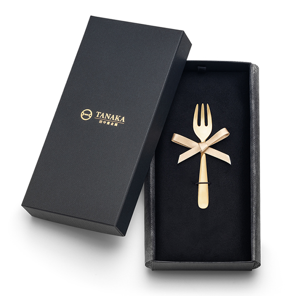 K18 フォーク | 高品質 金・プラチナ