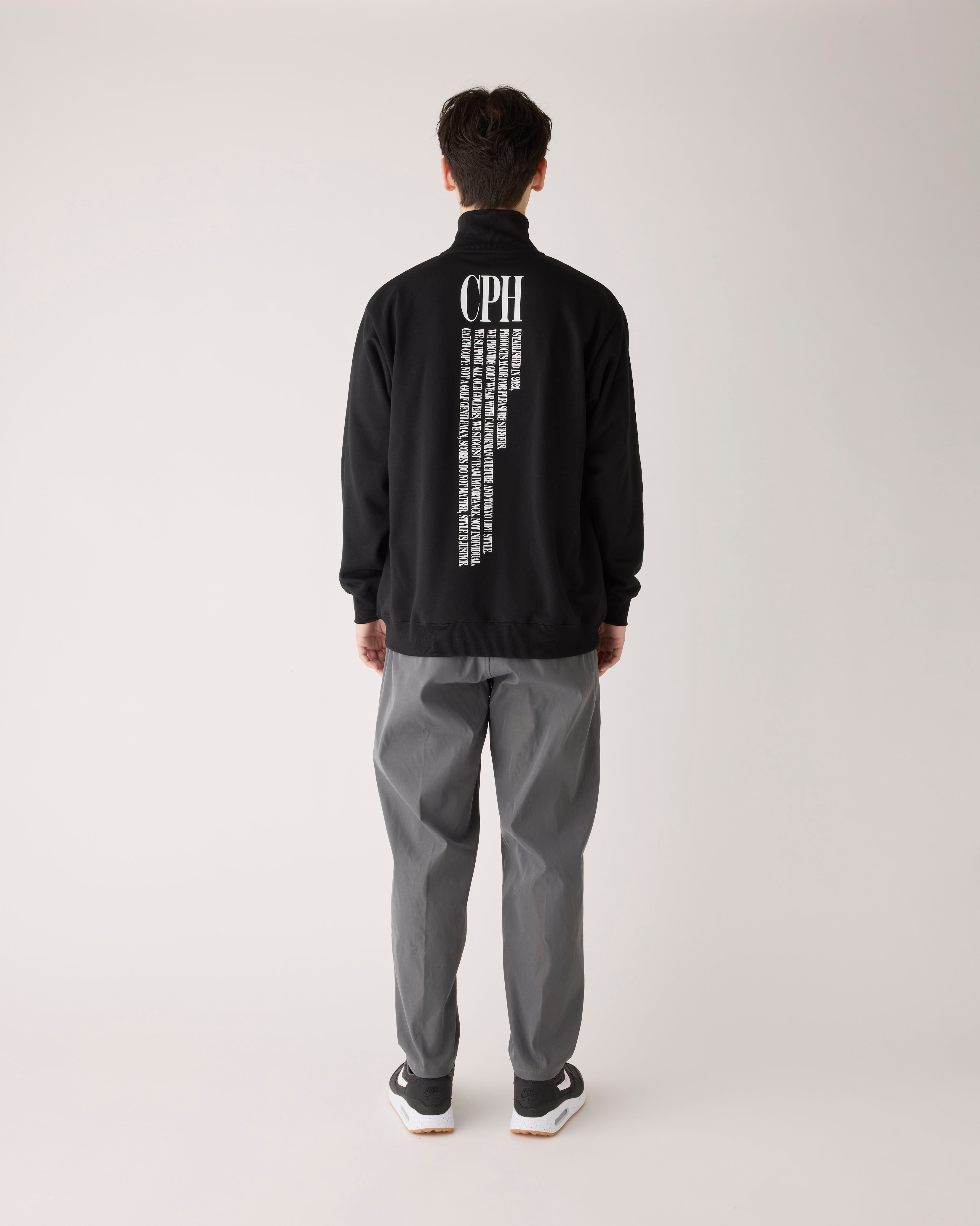 Cph/Golf #GENTLEMAN P/O JACKET セットアップ Cph/Golf #GENTLEMAN P