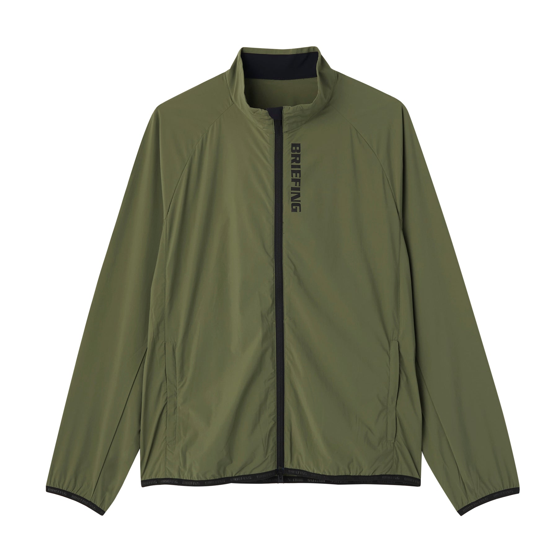 ブリーフィング ゴルフ】MS WIND BLOUSON – GQ SHOP