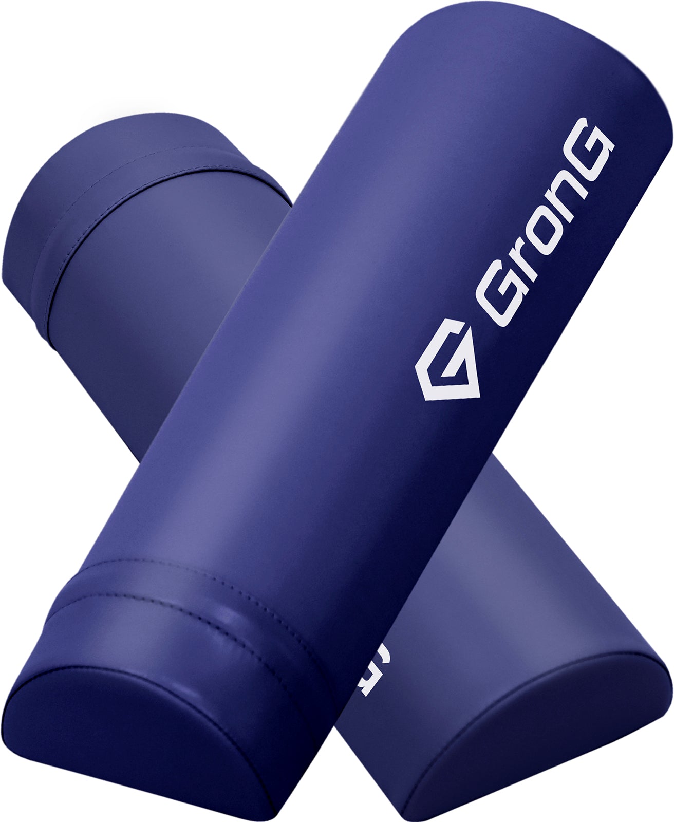 ストレッチ用ポール ハーフカット 長さ41cm 2本セット | グロング公式