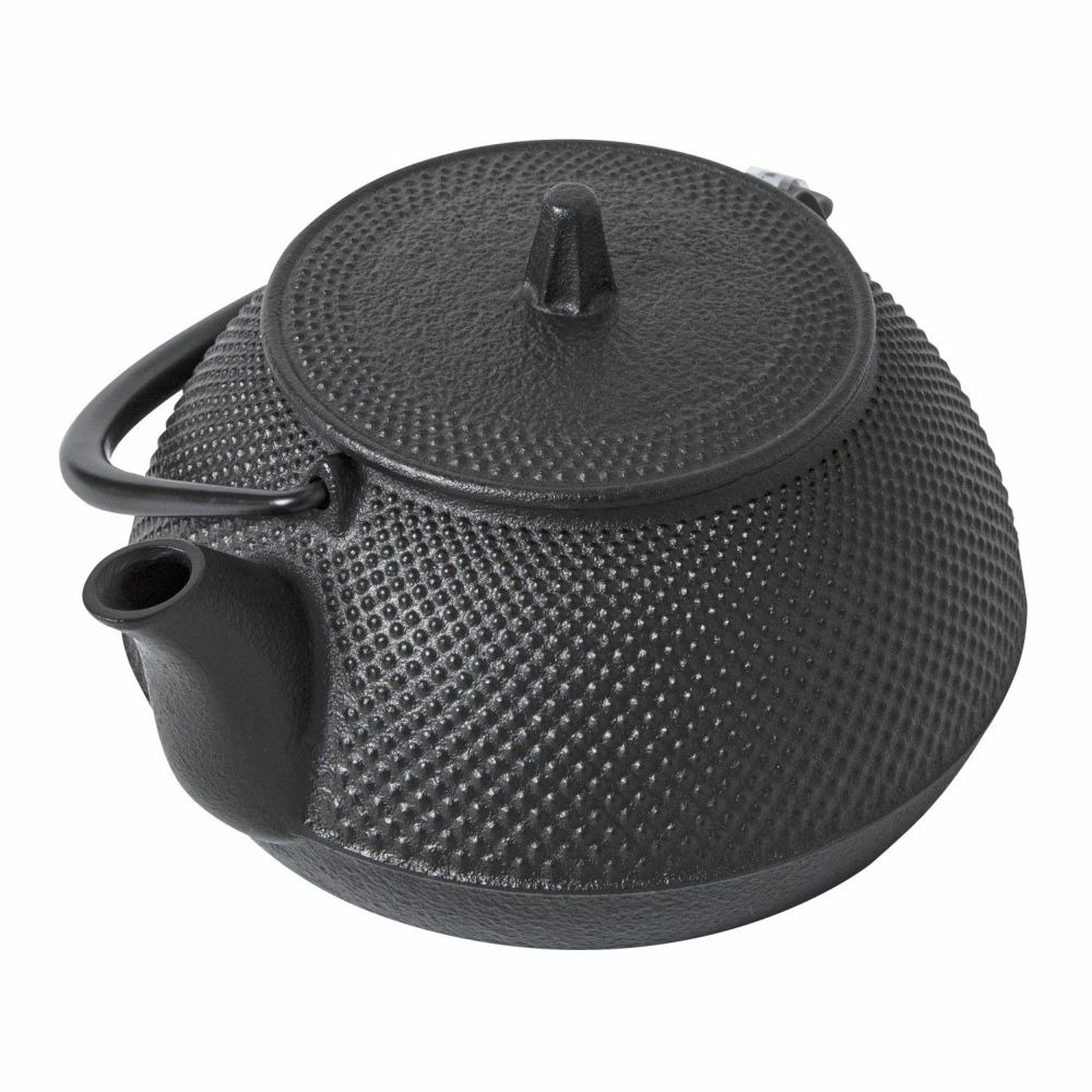 鉄瓶兼用急須 5型新アラレ（IH対応）: TEA SHOP ITOEN