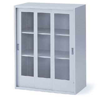 イトーキ シンラインキャビネット 400シリーズ HTS-109RGN-W9