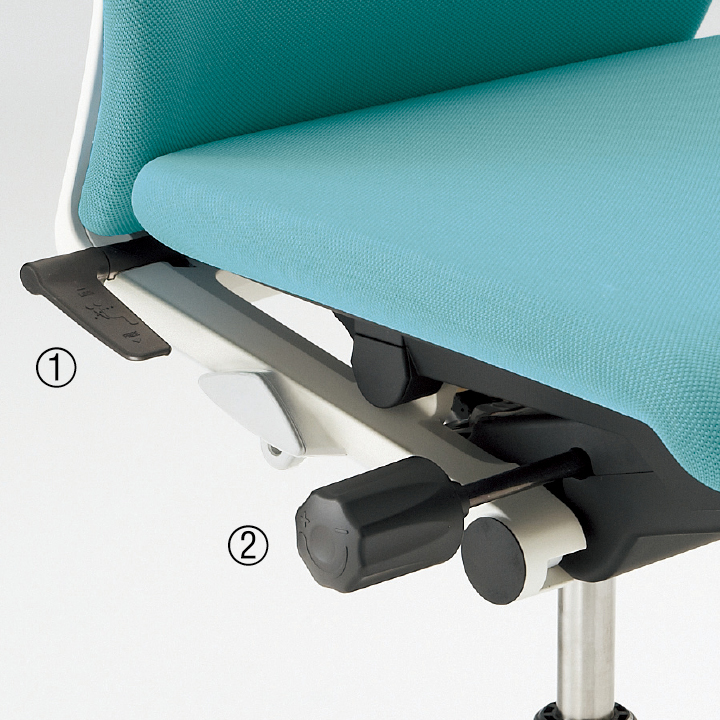 フルゴチェア ハイバック KF-430DL-T1T1｜オフィスチェア｜イトーキ