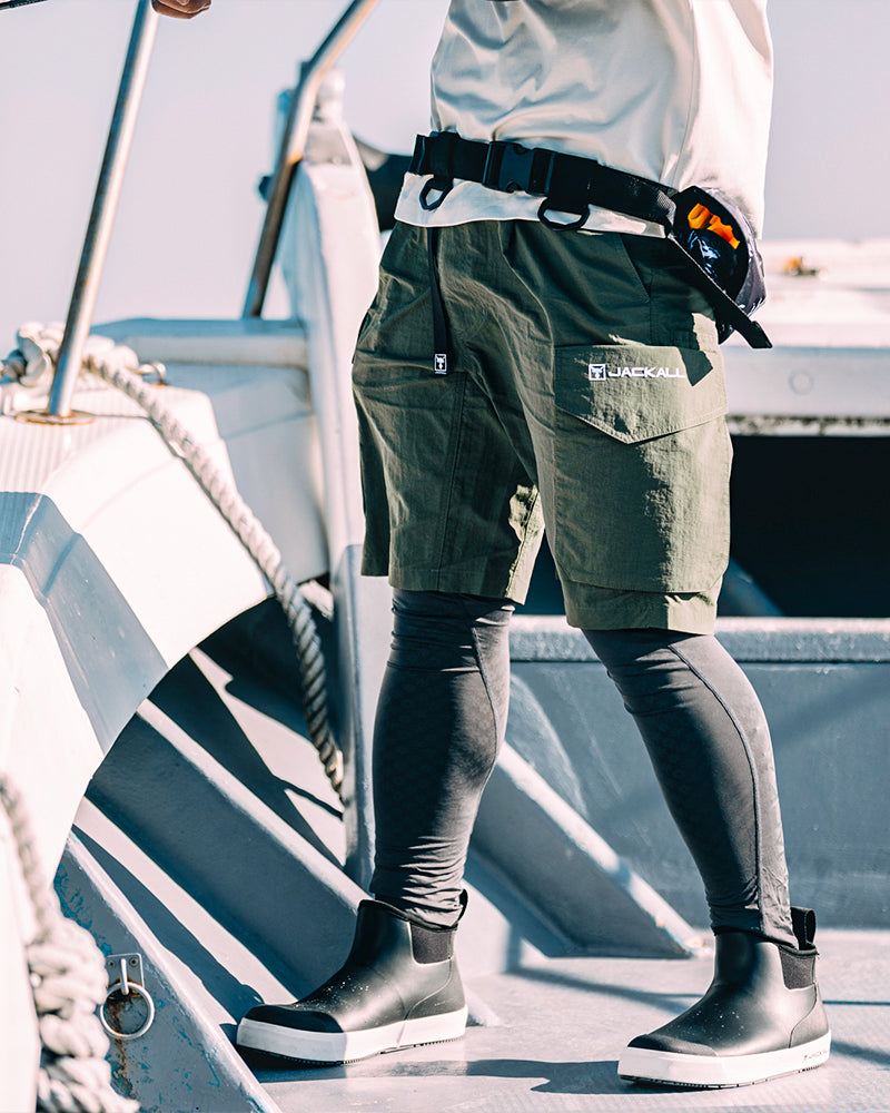 フィールドカーゴショーツ