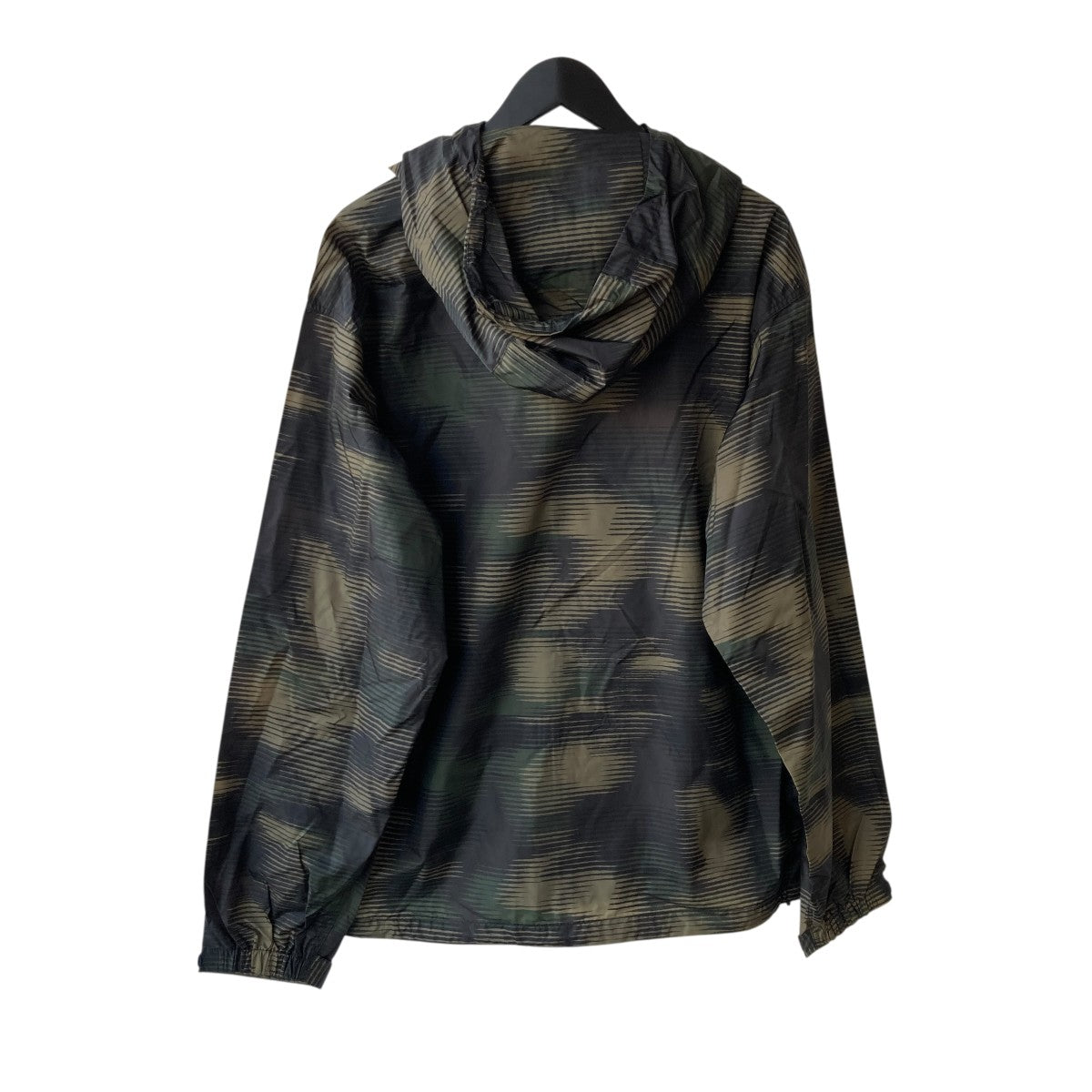 F．C．R．B．(エフシーアールビー) SPEED CAMO HOODED BLOUSONナイロン