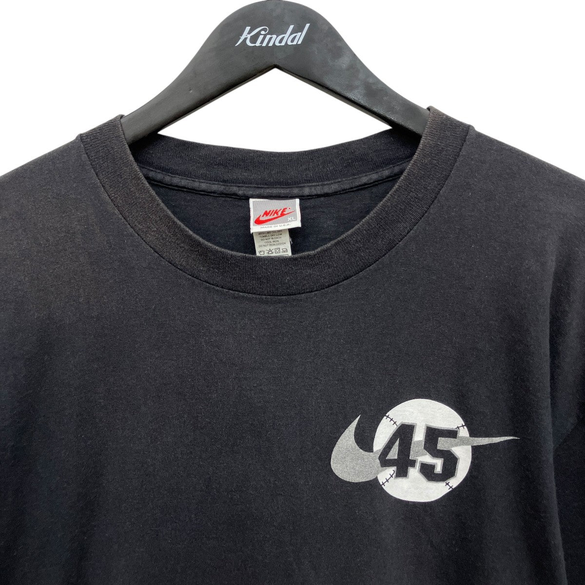 NIKE(ナイキ) マイケルジョーダンTシャツ ブラック サイズ XL｜【公式